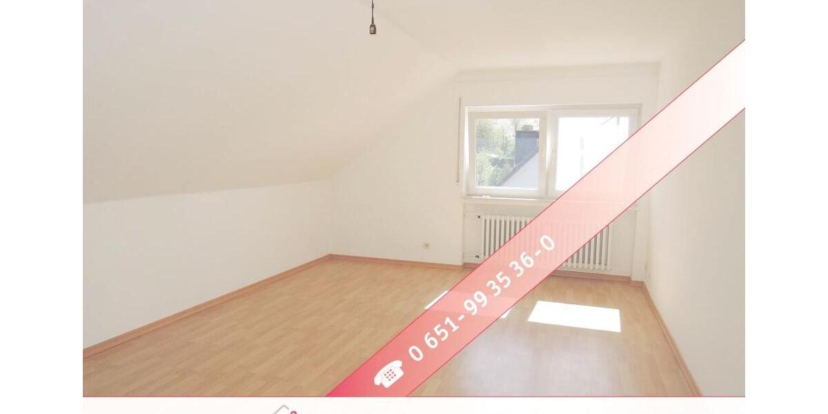 Dachgeschoßwohnung Trier Kürenz - 2 Zimmer, 50 m&sup2;, 625&euro; | Angebot:26006125