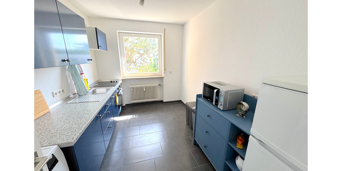 Vollmöblierte 3,5-Zi-Wohnung Wohnen auf Zeit bis Januar Zellerau 3 zimmer