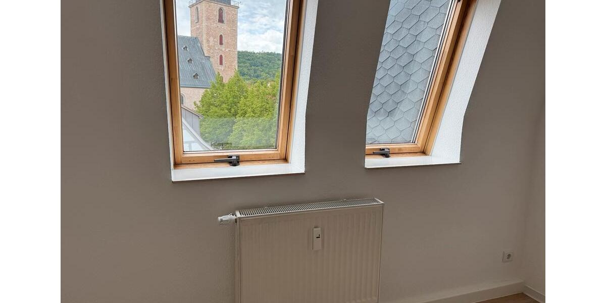 Etagenwohnung Sondershausen - 2 Zimmer, 52 m&sup2;, 416&euro; | Angebot:26645943