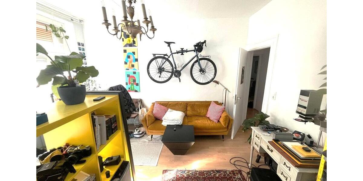 Etagenwohnung Wuppertal Elberfeld - 2 Zimmer, 73 m&sup2;, 550&euro; | Angebot:26692005