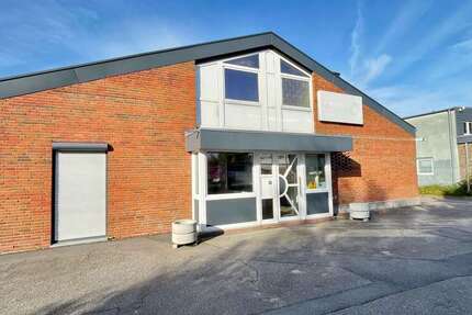 Gewerbeobjekt Rendsburg - 3.500&euro; | Angebot:27704954