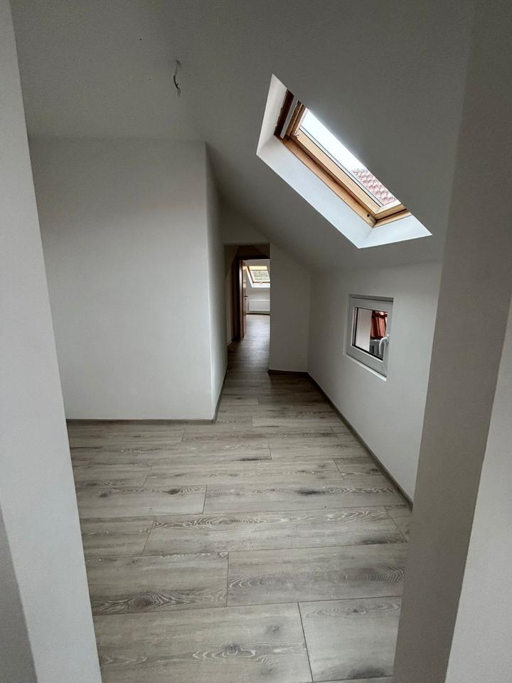 MaisonetteWohnung im Zentrum von Waltershausen