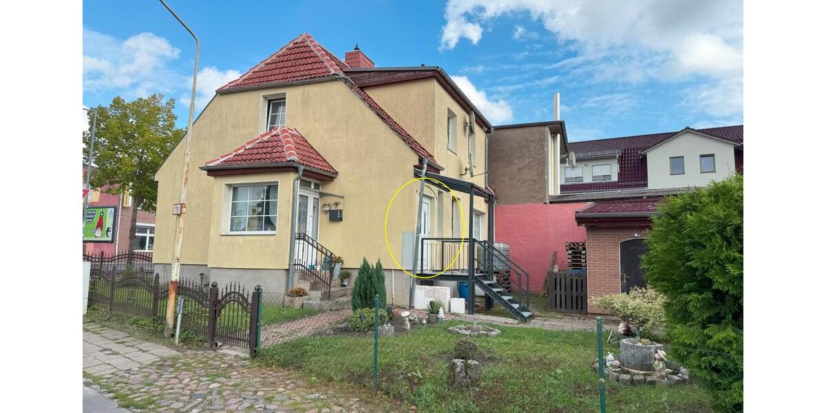 Etagenwohnung Grimmen - 2 Zimmer, 55 m&sup2;, 650&euro; | Angebot:24394336