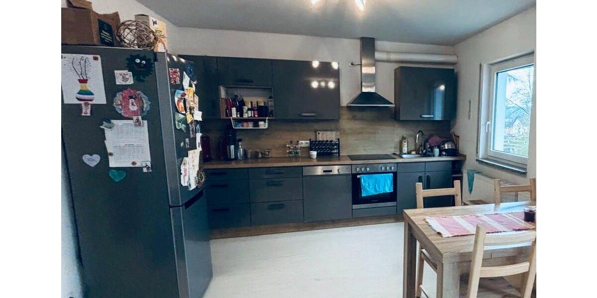 Dachgeschoßwohnung Bad Rodach - 4 Zimmer, 87 m&sup2;, 650&euro; | Angebot:26572530