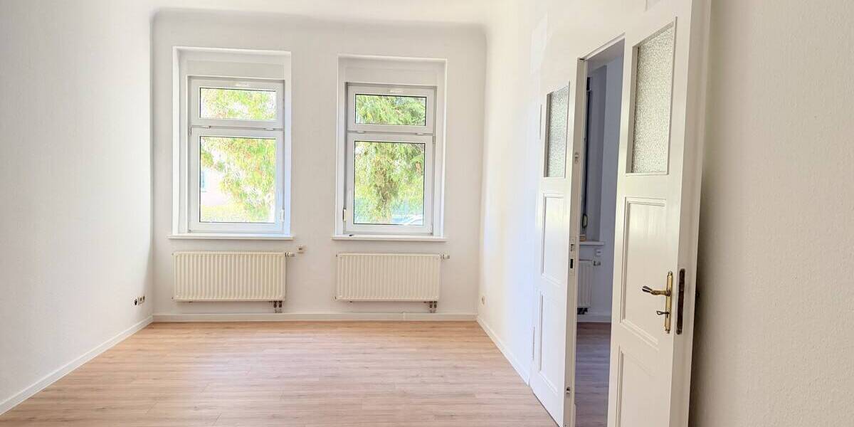 Etagenwohnung Leipzig Neulindenau - 3 Zimmer, 86 m&sup2;, 775&euro; | Angebot:26127467
