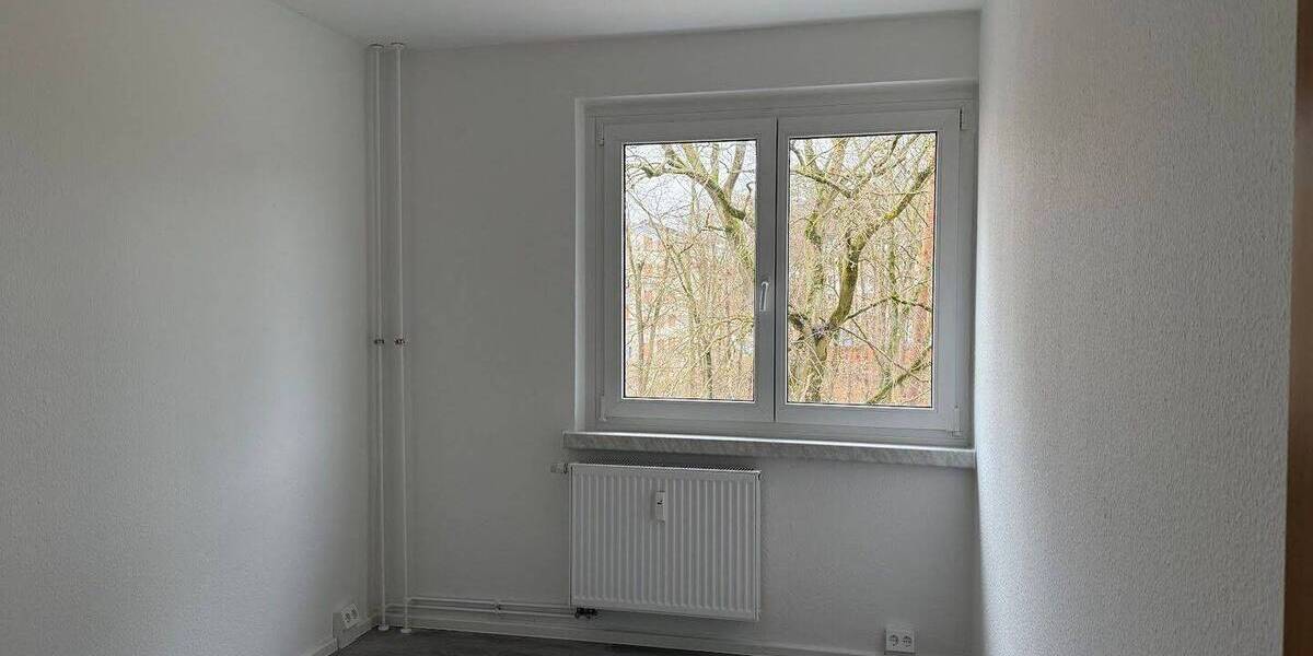 Etagenwohnung Eberswalde Brandenburgisches Viertel - 3 Zimmer, 59 m&sup2;, 405&euro; | Angebot:26105475