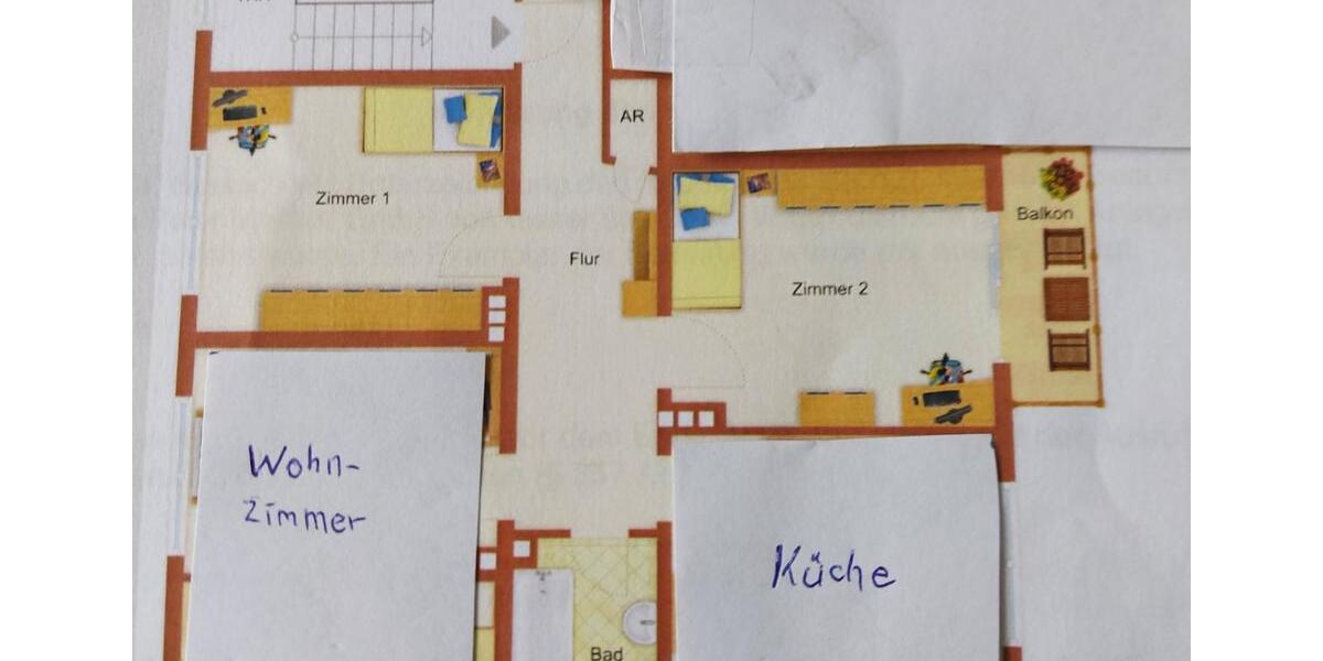 Lu. süd 3 ZKBB 3 zimmer