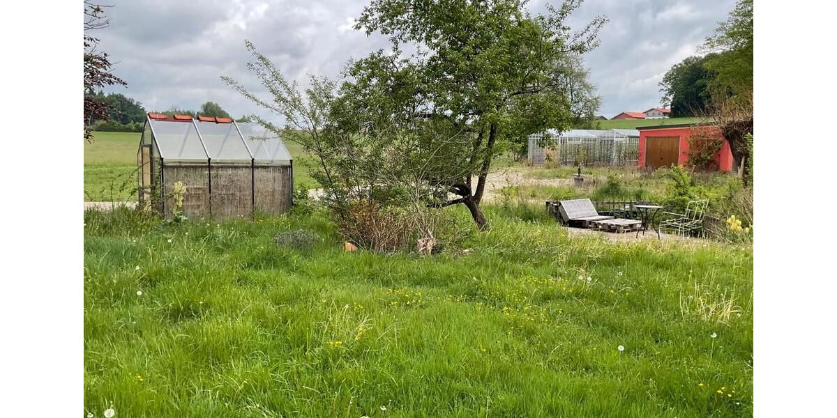 Erdgeschoßwohnung Pfaffing - 2 Zimmer, 90 m&sup2;, 1.000&euro; | Angebot:26686973