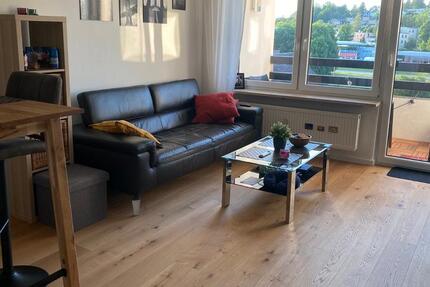 Wohnen auf Zeit - Untermiete ab März möbliert 2 zimmer