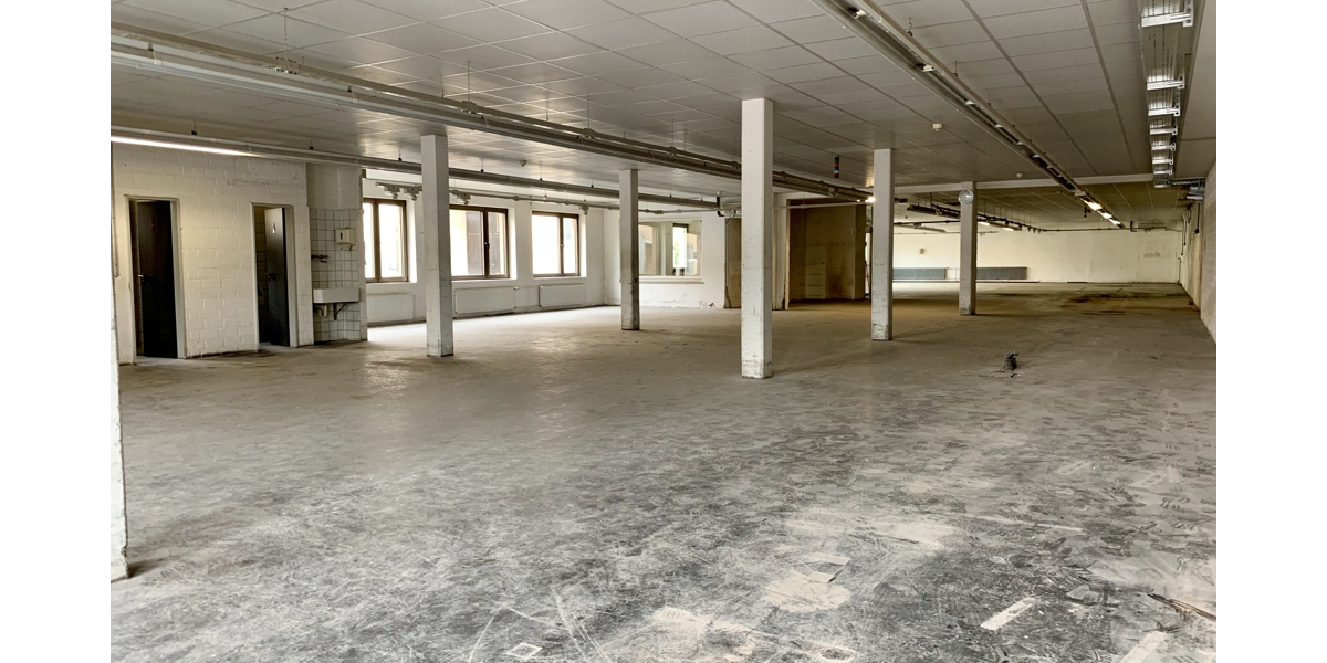 JÄSCHKE - Teilvermietung: Flexible Gewerbefläche – vielseitig nutzbar in top Lage von Aachen zimmer