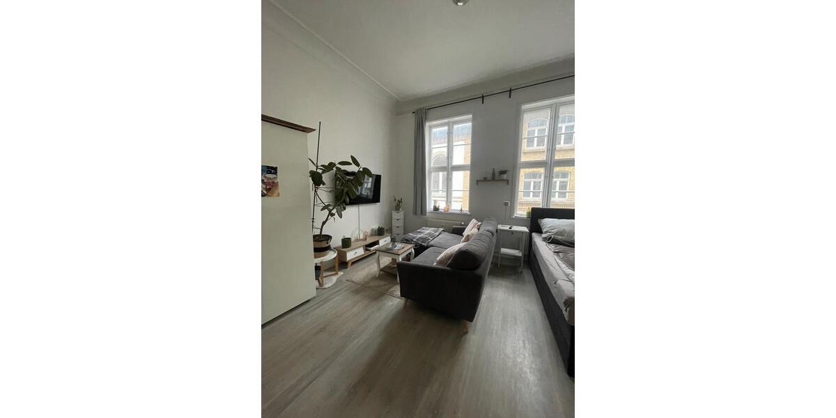 Etagenwohnung Braunschweig - 1 Zimmer, 32 m&sup2;, 485&euro; | Angebot:26285928