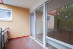 Frisch renovierte ca. 81 m² große Mietwohnung mit Loggia, 2 modernen Bädern, Garage und Stellplatz