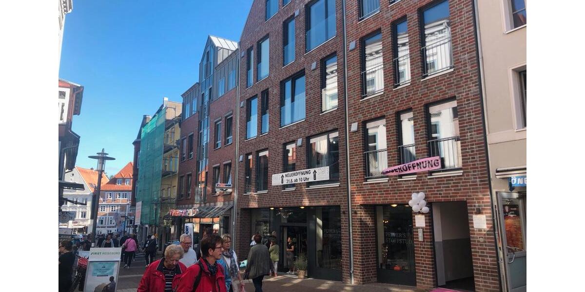 Gewerbeobjekt Stade - 4.500&euro; | Angebot:25878500