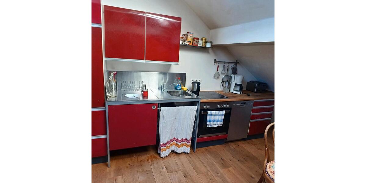 Dachgeschoßwohnung Passau Mühltal - 2 Zimmer, 70 m&sup2;, 800&euro; | Angebot:24740946