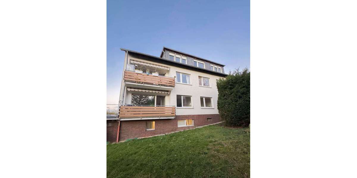 Etagenwohnung Bonn Hardtberg - 2 Zimmer, 60 m&sup2;, 830&euro; | Angebot:27663226