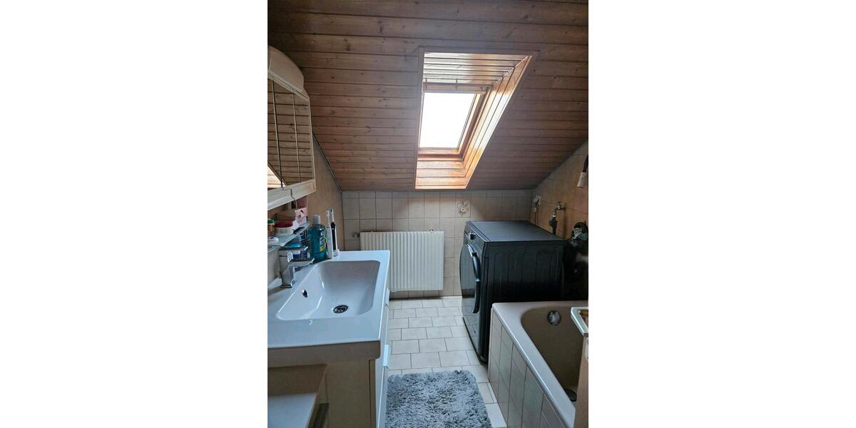 Etagenwohnung Bopfingen - 4 Zimmer, 75 m&sup2;, 680&euro; | Angebot:25823524