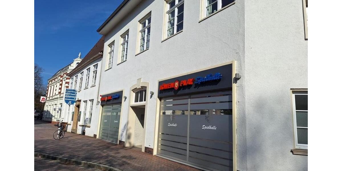 Gewerbeobjekt Jever - 1.600&euro; | Angebot:20363225