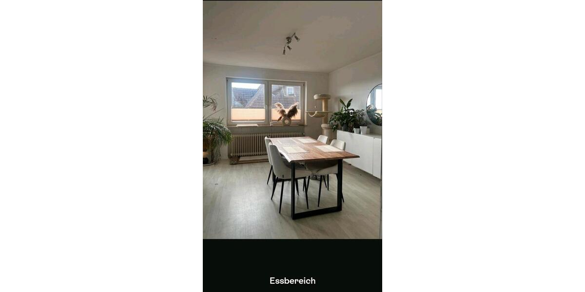 Dachgeschoßwohnung Klein Nordende - 2 Zimmer, 67 m&sup2;, 800&euro; | Angebot:25106419