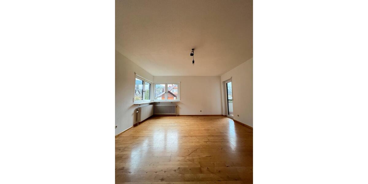 Hochparterre Gengenbach - 3.5 Zimmer, 95 m&sup2;, 1.100&euro; | Angebot:25160965
