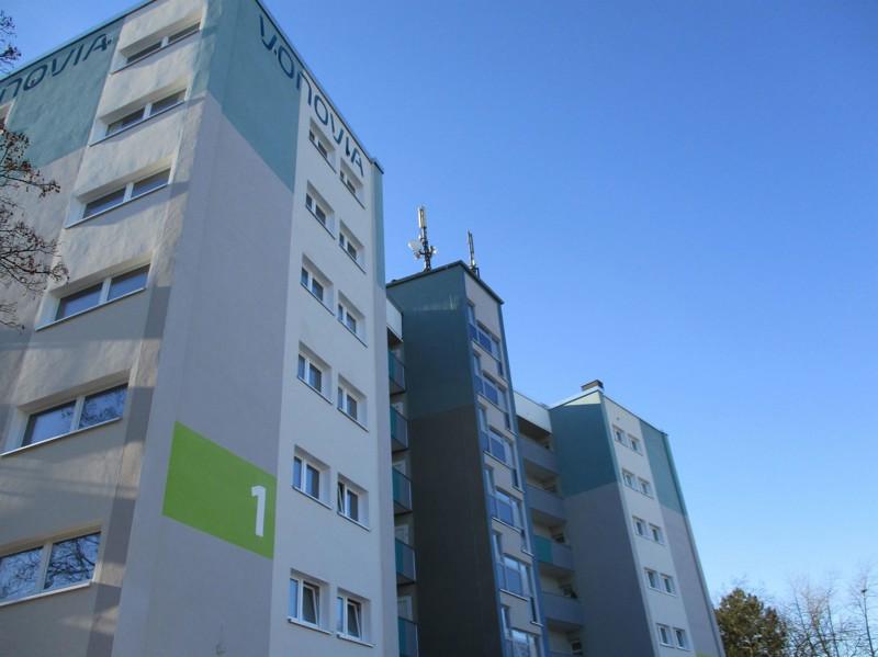 Kleine Wohnung perfekt renoviert 2 zimmer