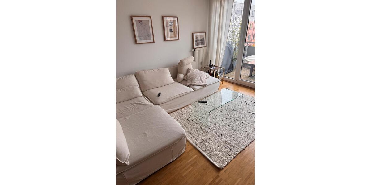 Zwischenmiete Untermiete 14.2 - 22.3 2 zimmer