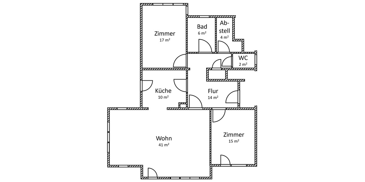 Erdgeschoßwohnung Fehmarn - 3 Zimmer, 109 m&sup2;, 1.472&euro; | Angebot:25861243
