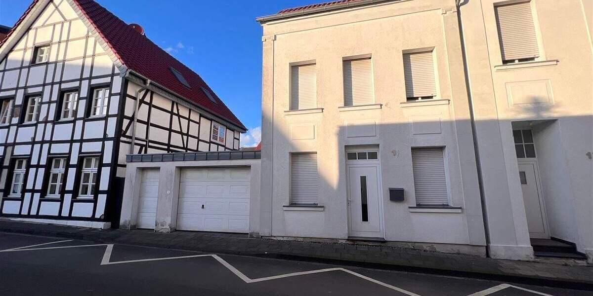 Gewerbeobjekt Beckum Beckum - 1 Zimmer, 20 m&sup2;, 350&euro; | Angebot:25142051