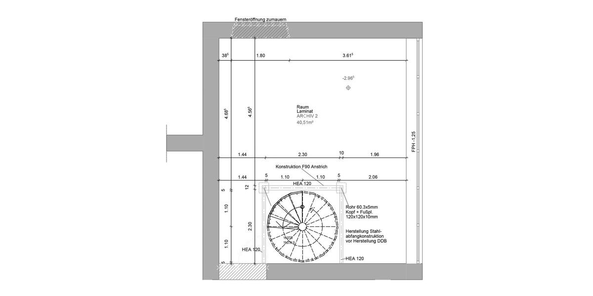 Maisonettenwohnung Laufen - 3 Zimmer, 99 m&sup2;, 1.050&euro; | Angebot:25998672