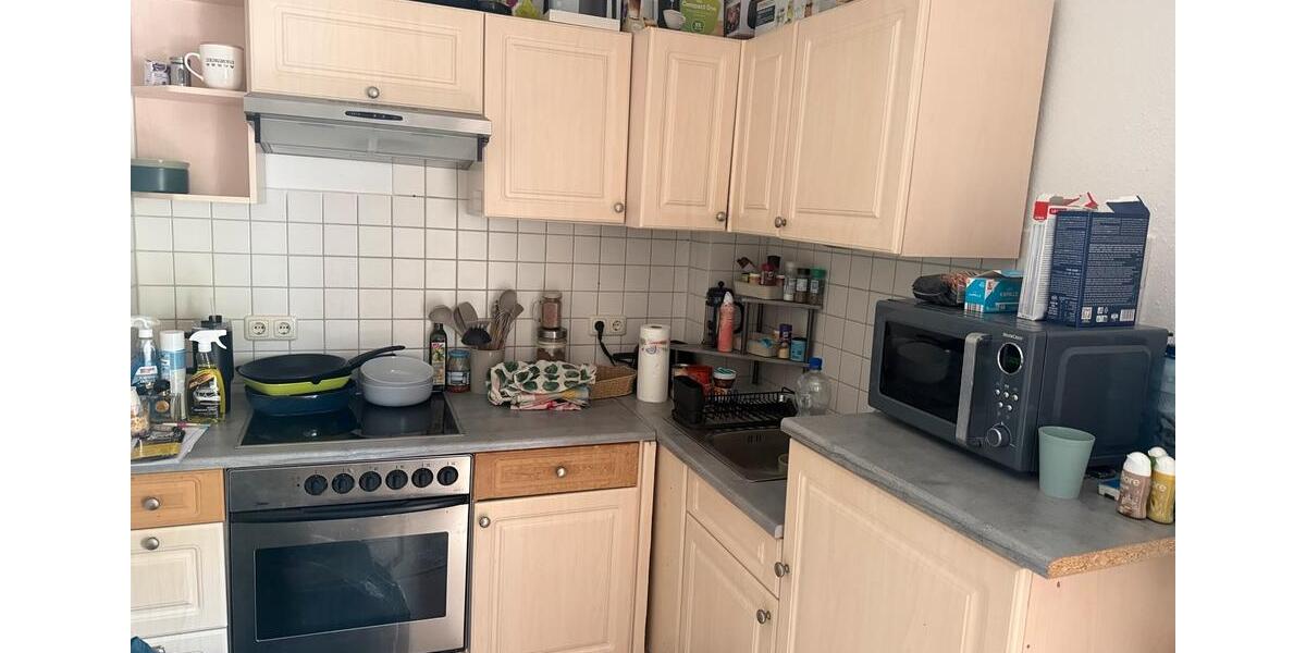 Etagenwohnung Eisenberg - 2 Zimmer, 50 m&sup2;, 450&euro; | Angebot:26462253