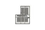 4-Zimmer-Wohnung im 4. Obergeschoss zu vermieten