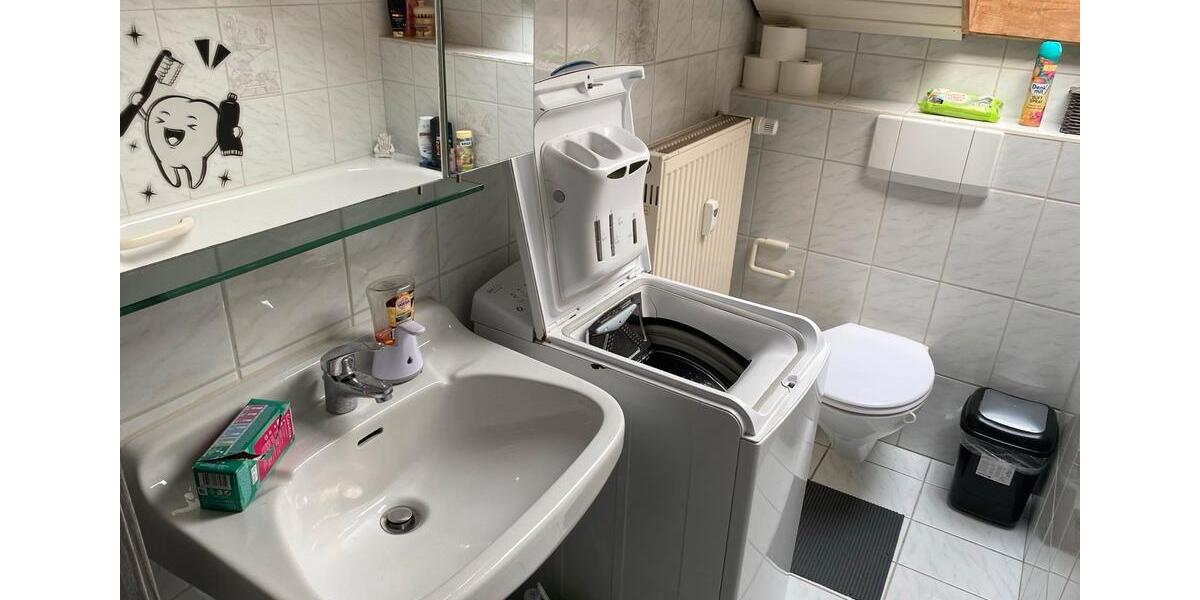 Dachgeschoßwohnung Weißbach - 3.5 Zimmer, 80 m&sup2;, 1.050&euro; | Angebot:26618449