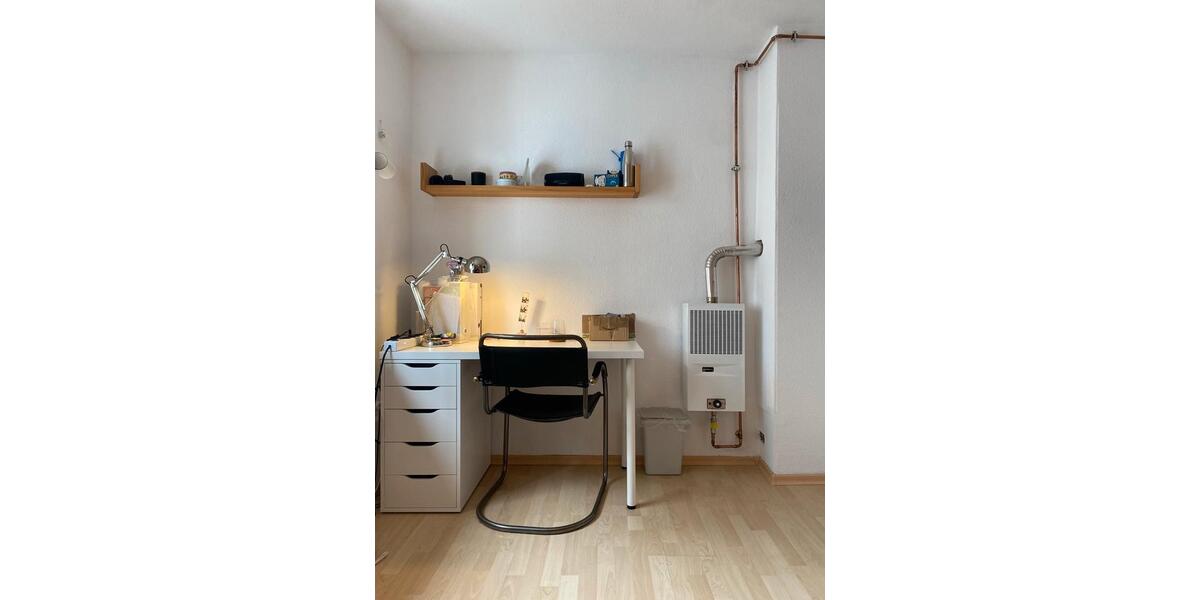 Wohnen auf Zeit Regensburg Ganghofersiedlung - 1 Zimmer, 10 m&sup2;, 350&euro; | Angebot:26551381