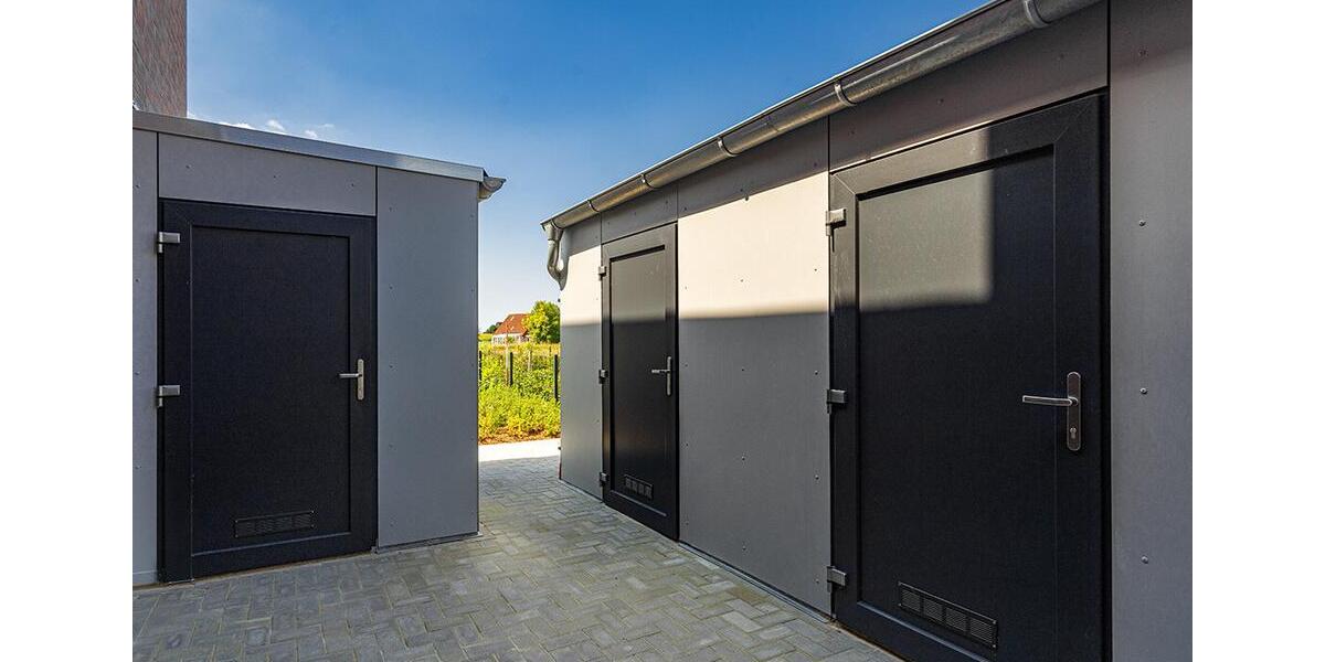 Etagenwohnung Esens - 3 Zimmer, 90 m&sup2;, 1.180&euro; | Angebot:26129699