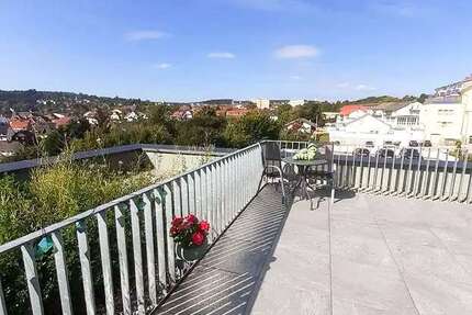 Wohnung Freudenstadt - 2.5 Zimmer, 80 m&sup2;, 1.265&euro; | Angebot:26898322