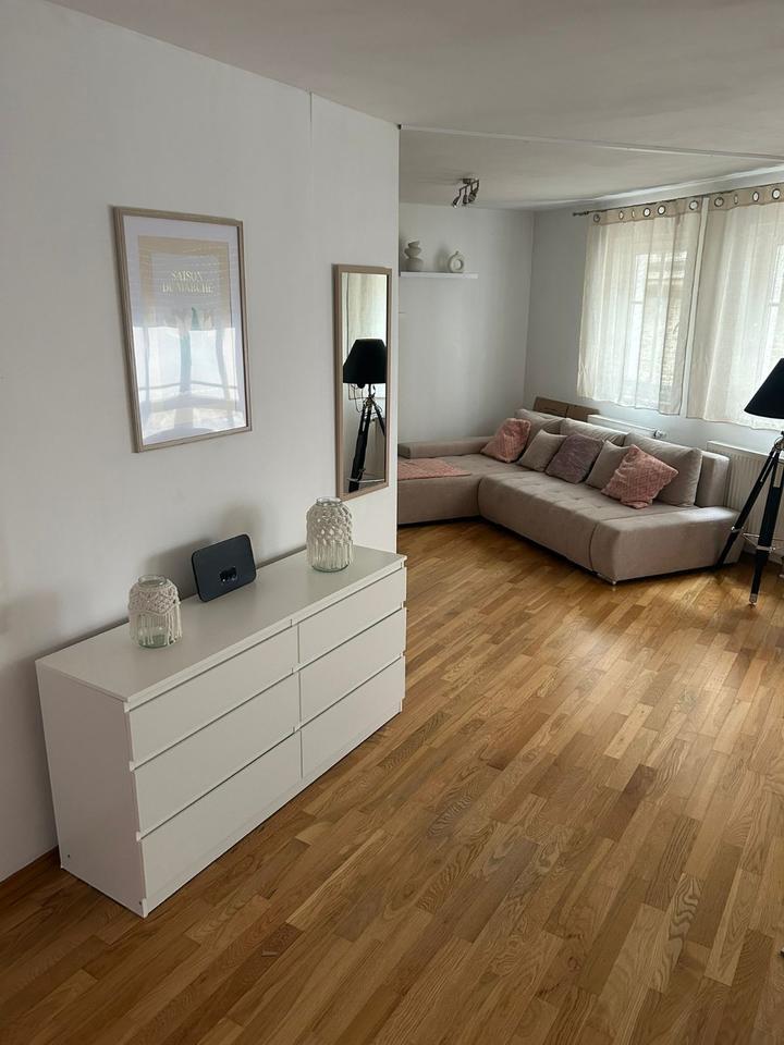 23-Zimmer-Wohnung in der Amberger Altstadt