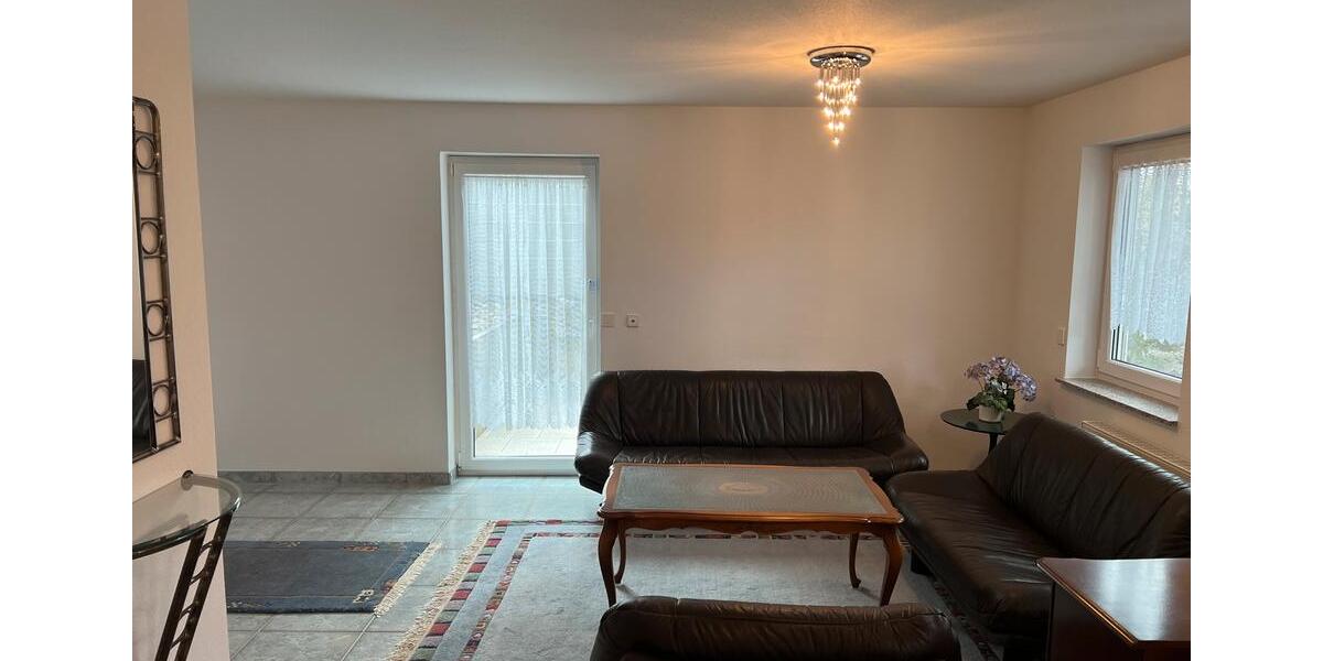 Erdgeschoßwohnung Bad Bellingen - 2.5 Zimmer, 80 m&sup2;, 780&euro; | Angebot:23688951