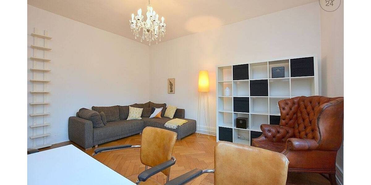 Etagenwohnung Stuttgart Süd - 2 Zimmer, 60 m&sup2;, 1.350&euro; | Angebot:26247313