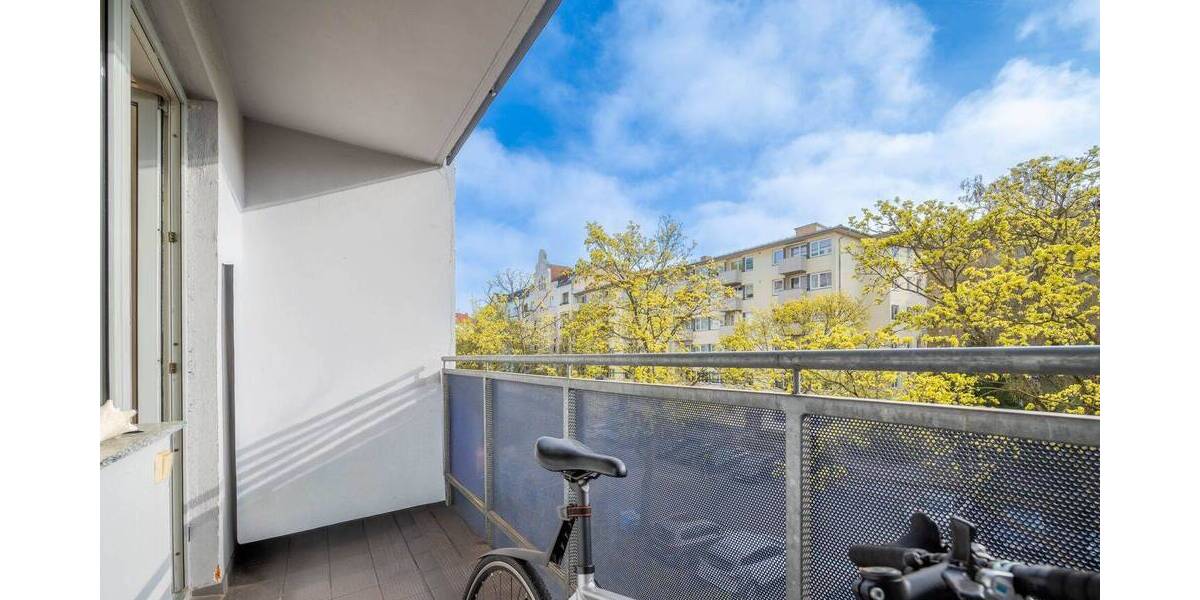 Etagenwohnung Berlin Wilmersdorf - 3 Zimmer, 69 m&sup2;, 1.600&euro; | Angebot:26211320