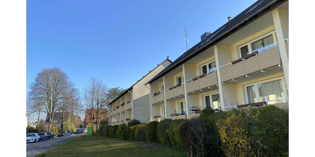 Etagenwohnung Buxtehude - 2 Zimmer, 69 m&sup2;, 720&euro; | Angebot:26651895