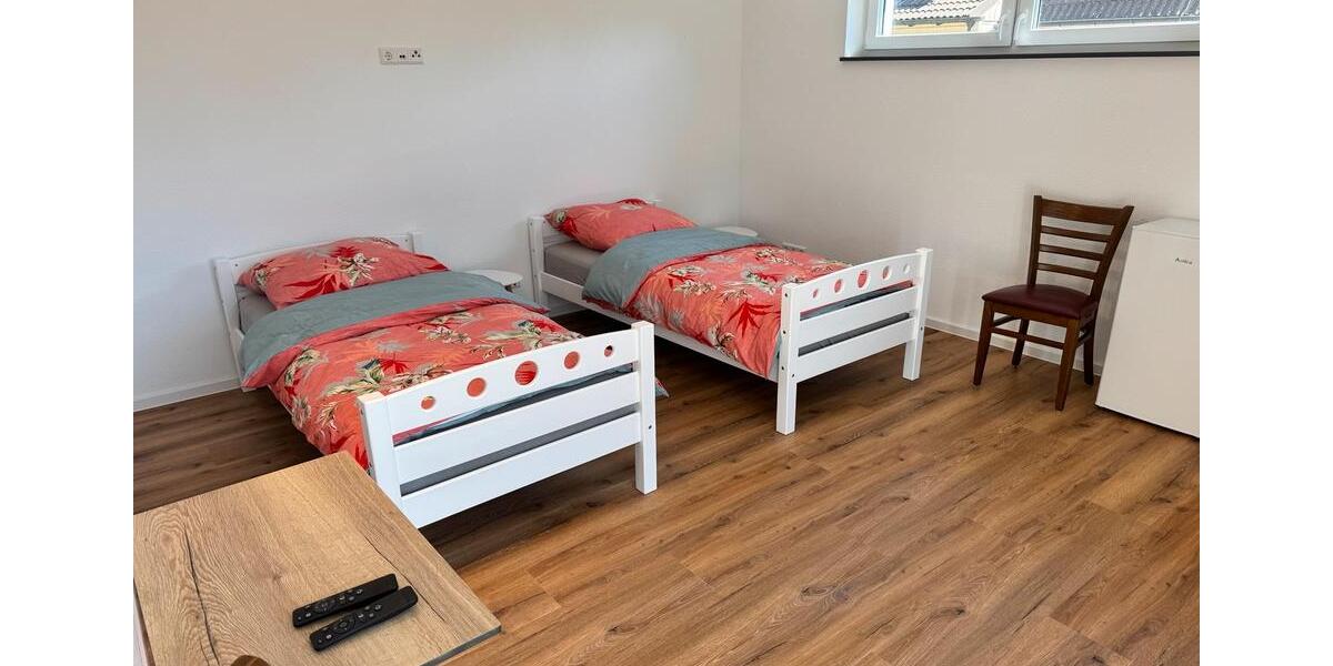 Wohnen auf Zeit Waldenburg - 1 Zimmer, 14 m&sup2;, 680&euro; | Angebot:25894030