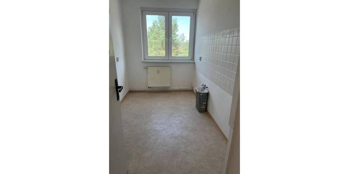 Etagenwohnung Boxberg/Oberlausitz Uhyst - 4 Zimmer, 73 m&sup2;, 370&euro; | Angebot:26628980