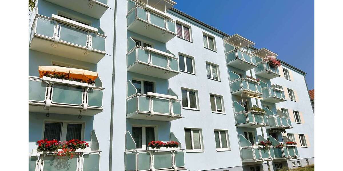 Etagenwohnung Wurzen Altstadt - 2.5 Zimmer, 60 m&sup2;, 410&euro; | Angebot:26683194