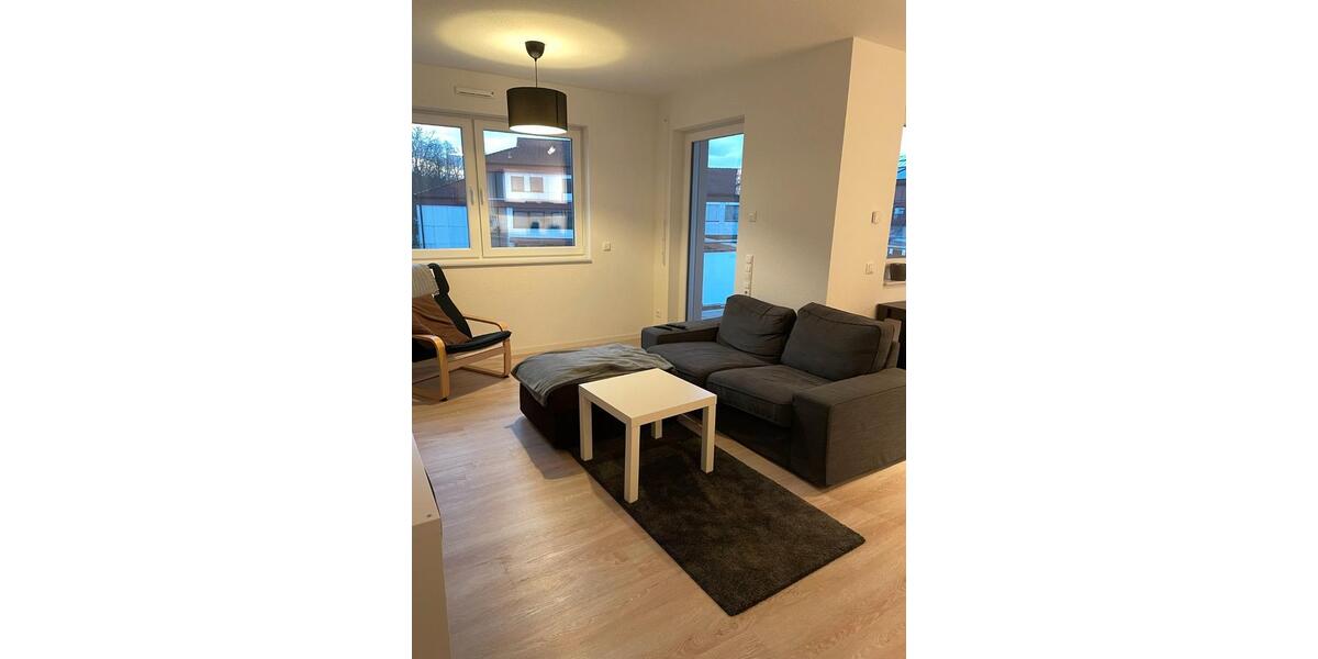 Etagenwohnung Fernwald - 2 Zimmer, 51 m&sup2;, 635&euro; | Angebot:26649773
