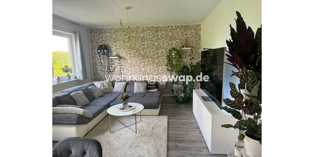 Etagenwohnung Hamburg Wandsbek - 3 Zimmer, 100 m&sup2;, 1.100&euro; | Angebot:26217230