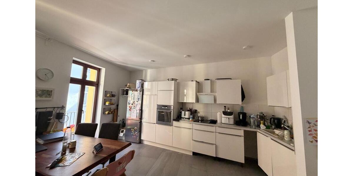 Maisonettenwohnung Magdeburg - 5 Zimmer, 121 m&sup2;, 1.387&euro; | Angebot:26086107