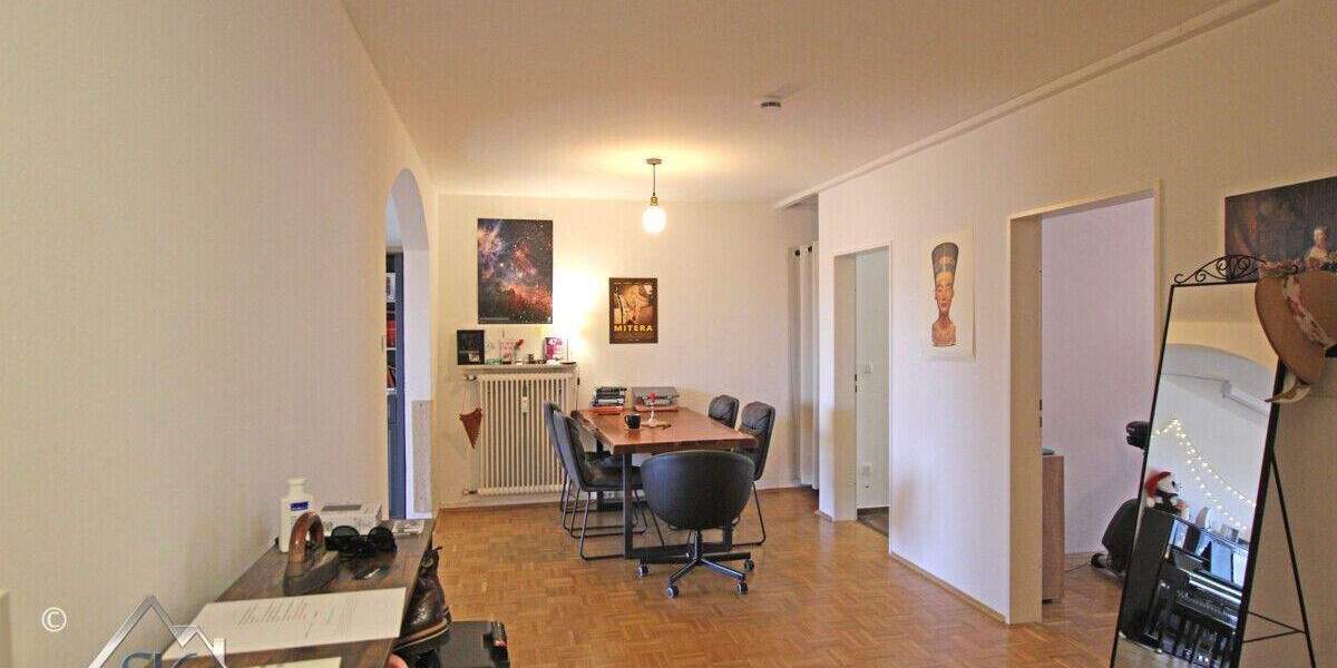 Etagenwohnung Puchheim / Puchheim-Bahnhof Puchheim Bahnhof - 3 Zimmer, 91 m&sup2;, 1.565&euro; | Angebot:25815688