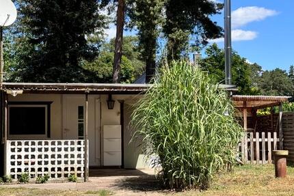 Wandlitz: Gemütlicher Bungalow auf Pachtgrundstück 5 min. zum See zimmer