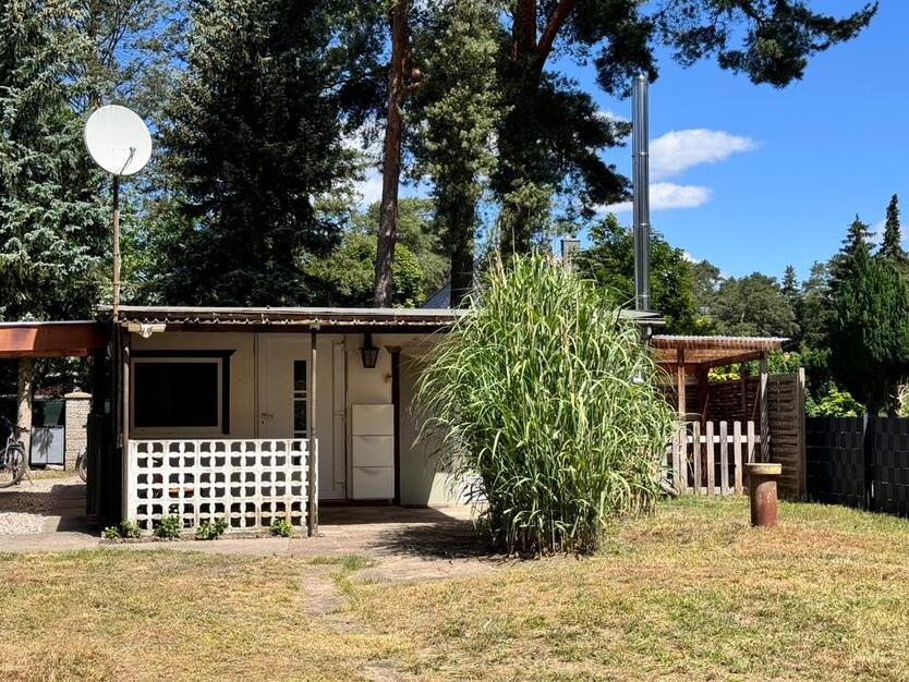 Wandlitz: Gemütlicher Bungalow auf Pachtgrundstück 5 min. zum See zimmer