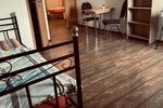 KLEINE WOHNUNG MIT EINBAUKÜCHE - BEZUGSFERTIG teilmöbiliert zimmer