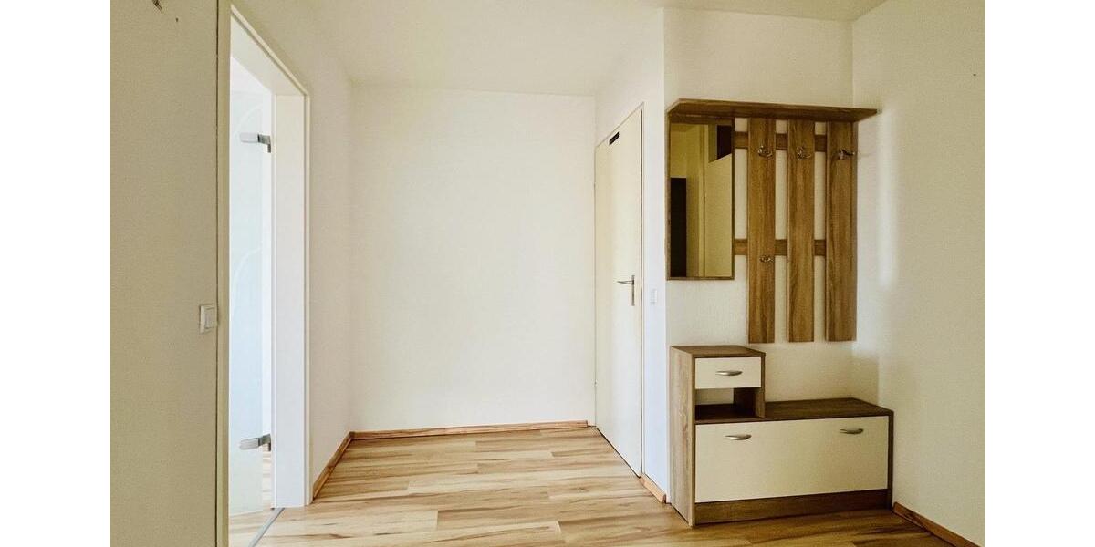 Helle 3,5-Zimmer-Wohnung mit Westbalkon und Garage 3.5 zimmer